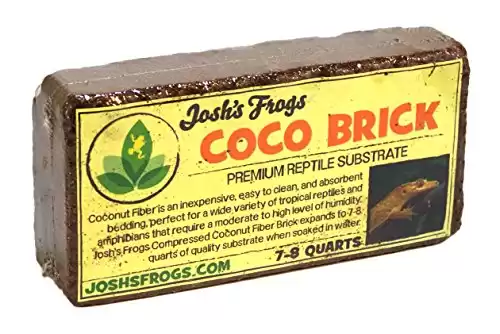 Josh's Frogs Coco Cradle Brick (8 Quarts)